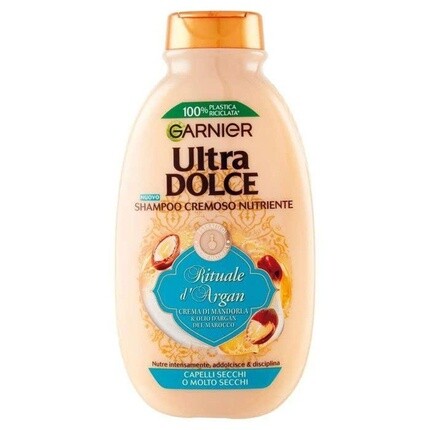 

Garnier Ultra Dolce Ritual Шампунь для даргана 250мл