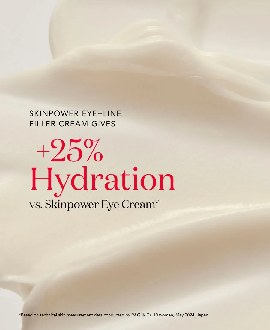 SK-II Крем для заполнения морщин вокруг глаз Skinpowerer Re-New Eye + Line Filler Cream, 0,5 унции — фото 3