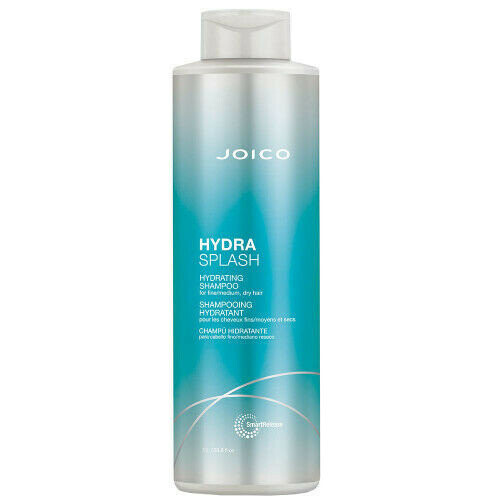 

Шампунь увлажняющий, не утяжеляющий тонкие волосы, 1000мл Joico HydraSplash