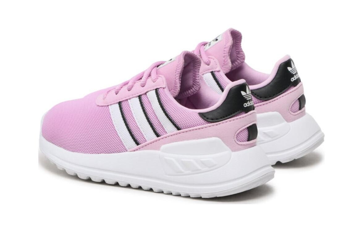 Adidas originals La Trainer Lite Kids Lifestyle кроссовки PS, Pink — фото 2