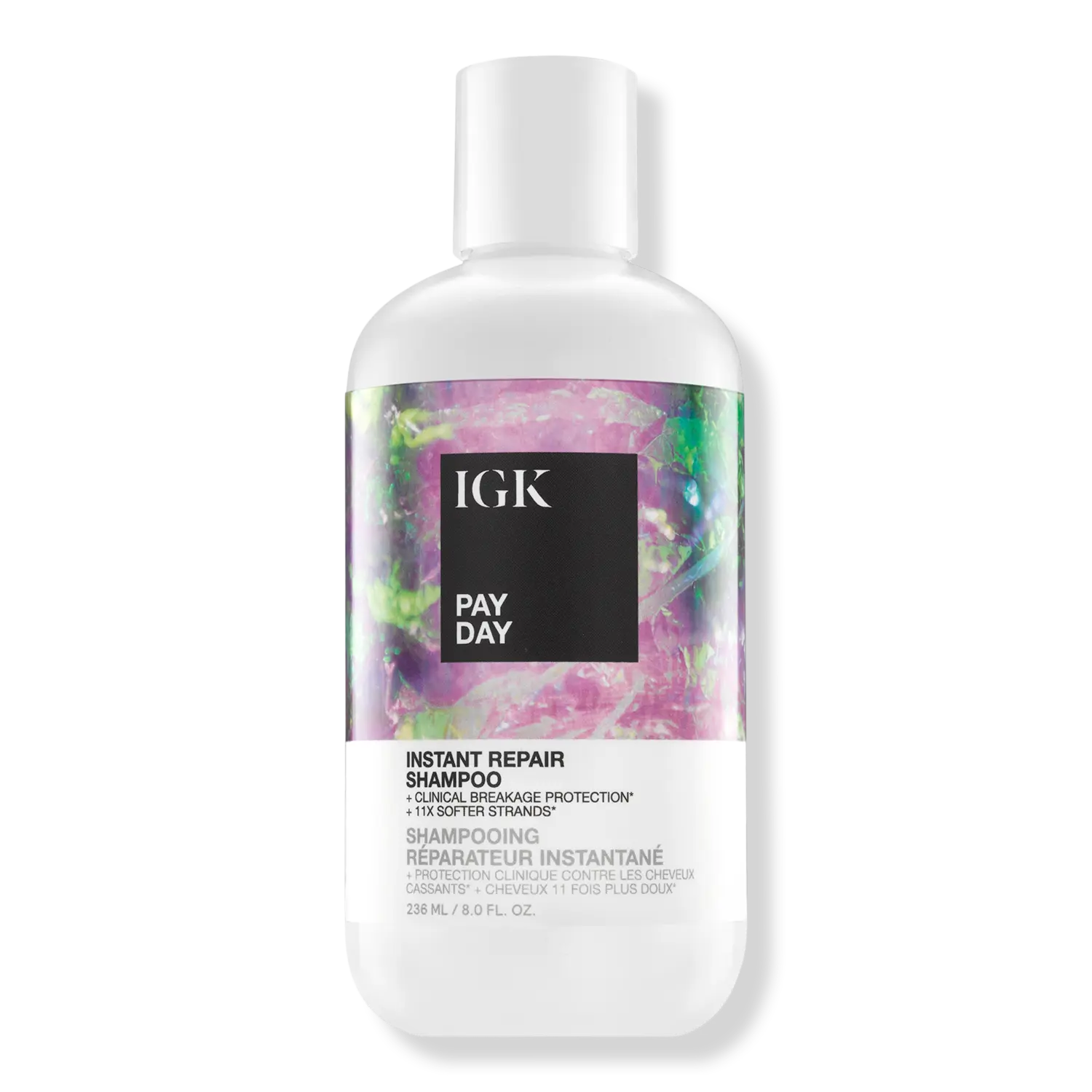 

Шампунь для мгновенного восстановления волос Pay Day IGK