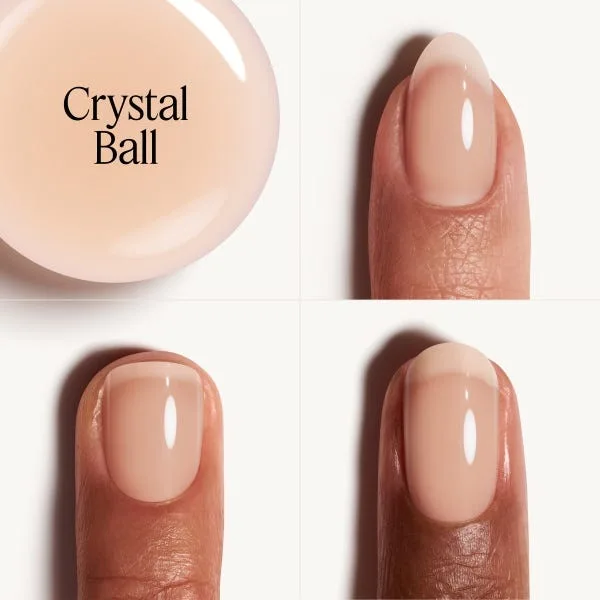 Лак для ногтей ESSIE Vao Glass Nails, 25 Crystal Ball — фото 3