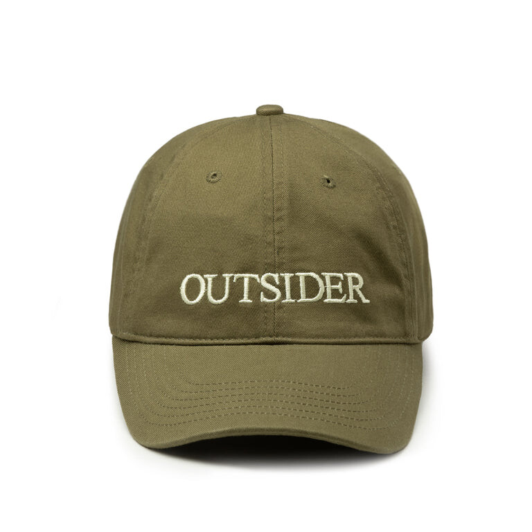 

Бейсболка Idea Outsider Cap IDEA, хаки