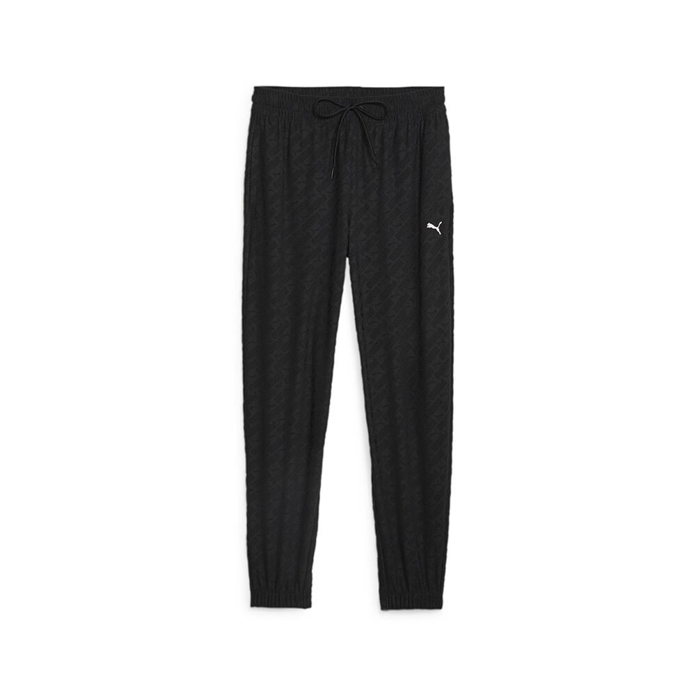 

Спортивные брюки Puma Fit Branded Fle, черный