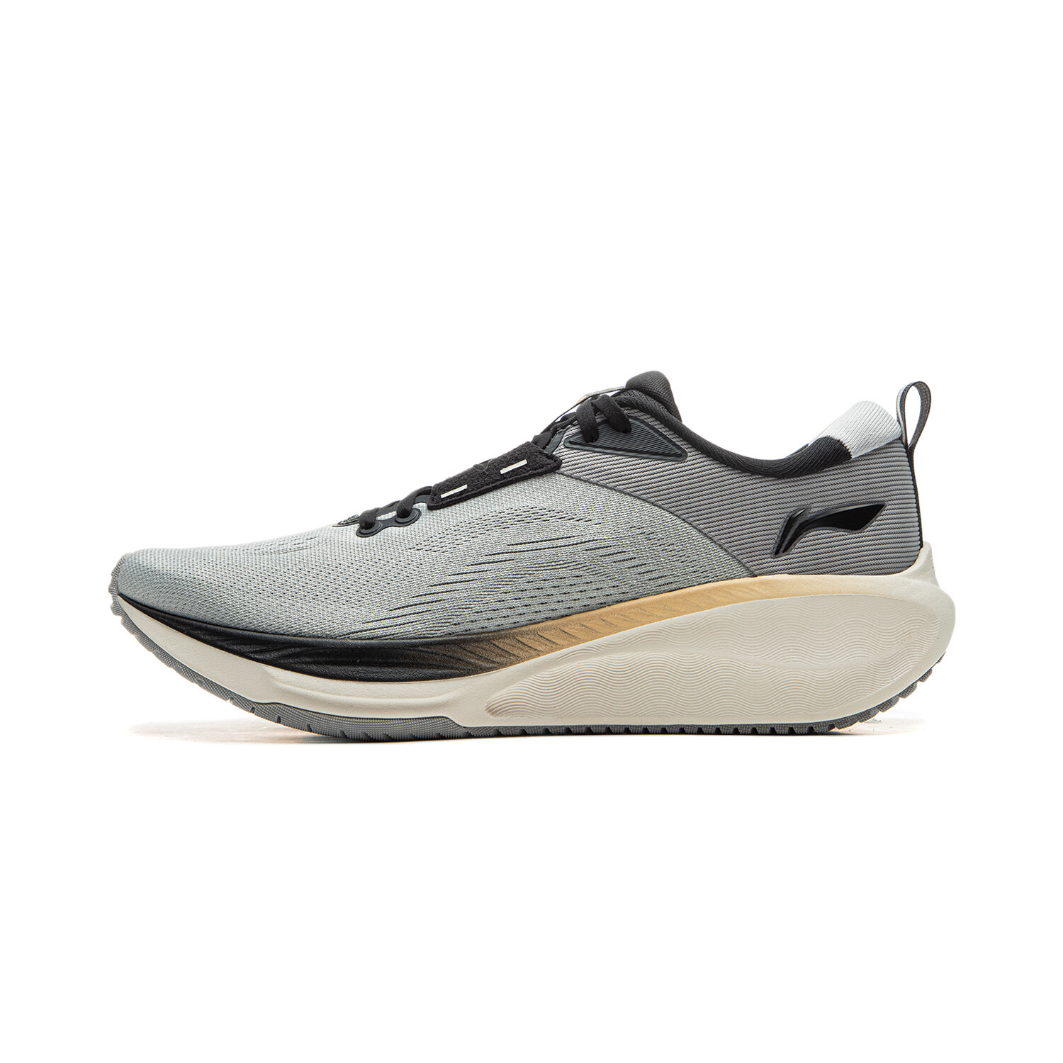 

Кроссовки мужские Wu Yi Lite 2.0 V2 с низким верхом серые Lining