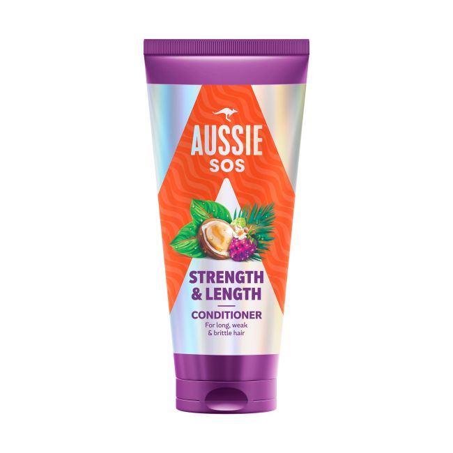 

Кондиционер Sos для укрепления и удлинения волос Aussie, 200 мл