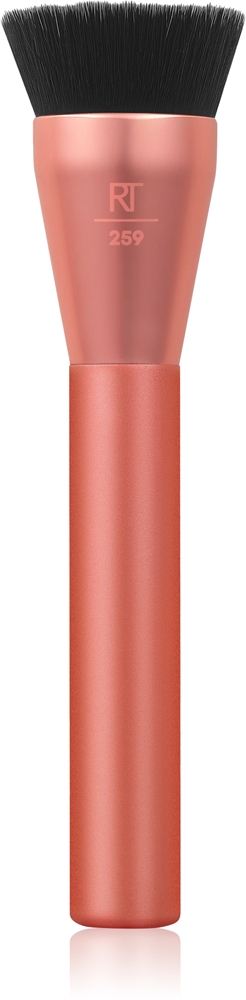 

Оригинальная коллекция сияющей круглой кисти для тональной основы Real Techniques, rt 259