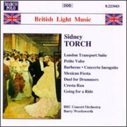 

CD диск Wordsworth / BBC Concert Orchestra: London Transport Ste/Petite Va