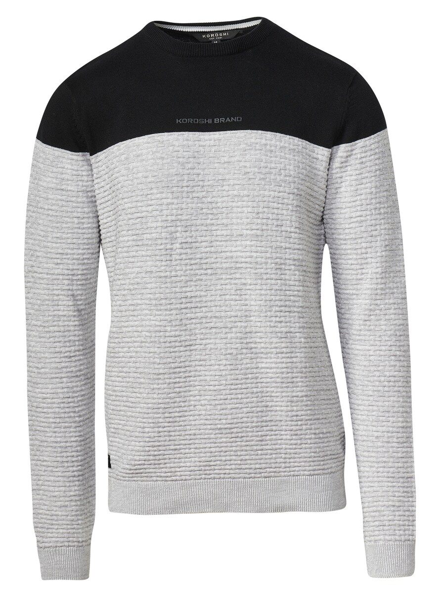 

Свитер KOROSHI Sweater, светло-серый