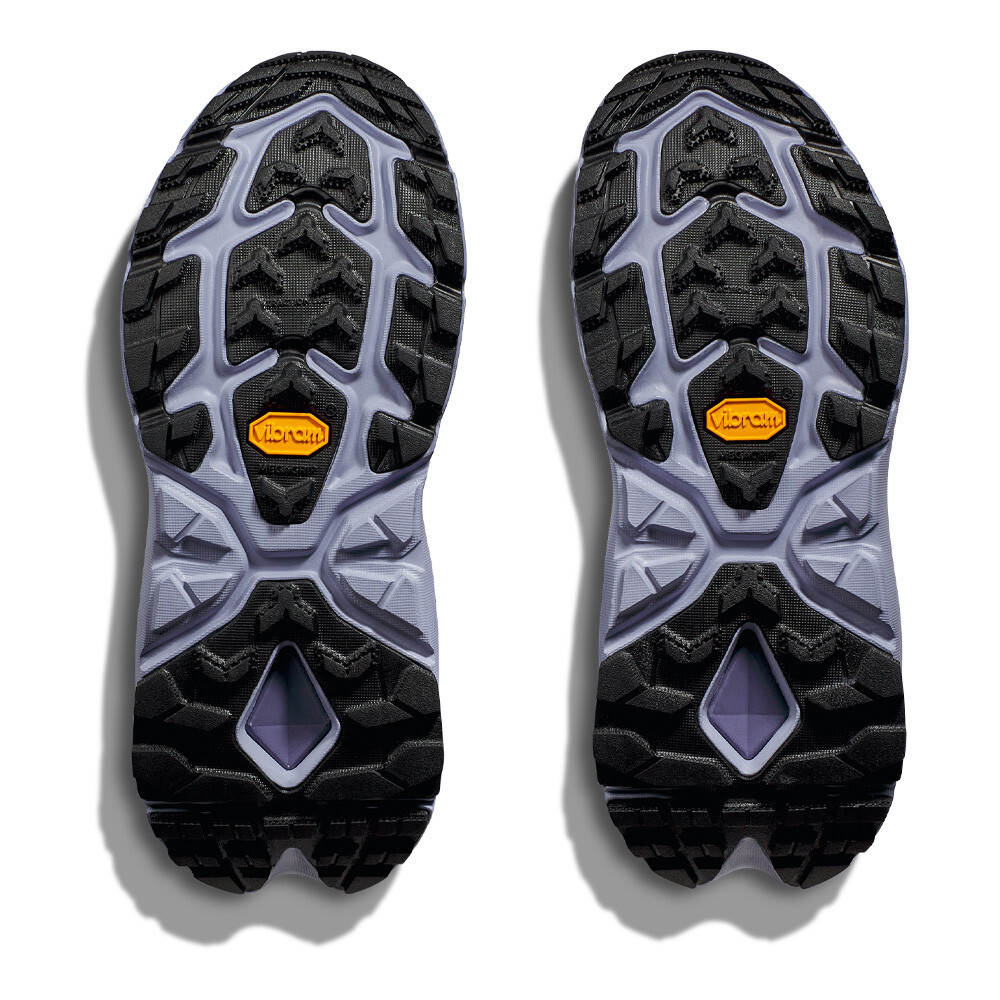 Ботинки Hoka One One Kaha 2 GORE-TEX, фиолетовый — фото 2