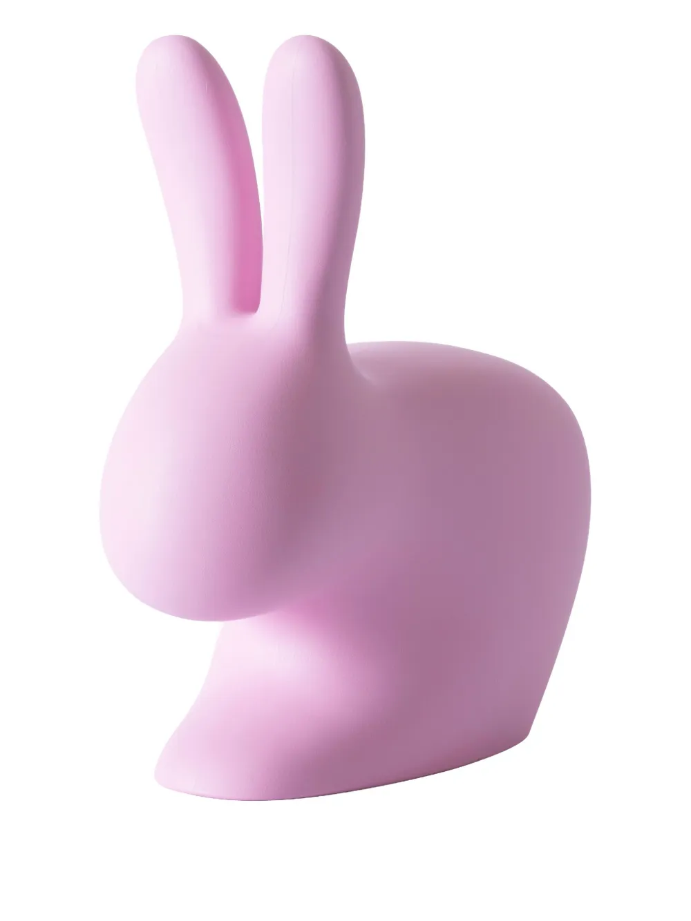 

Детский стул Rabbit Qeeboo, розовый