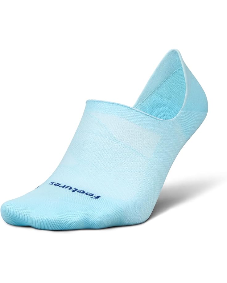 

Носки Feetures Elite Ultra Light Invisible, цвет Blue Crystal