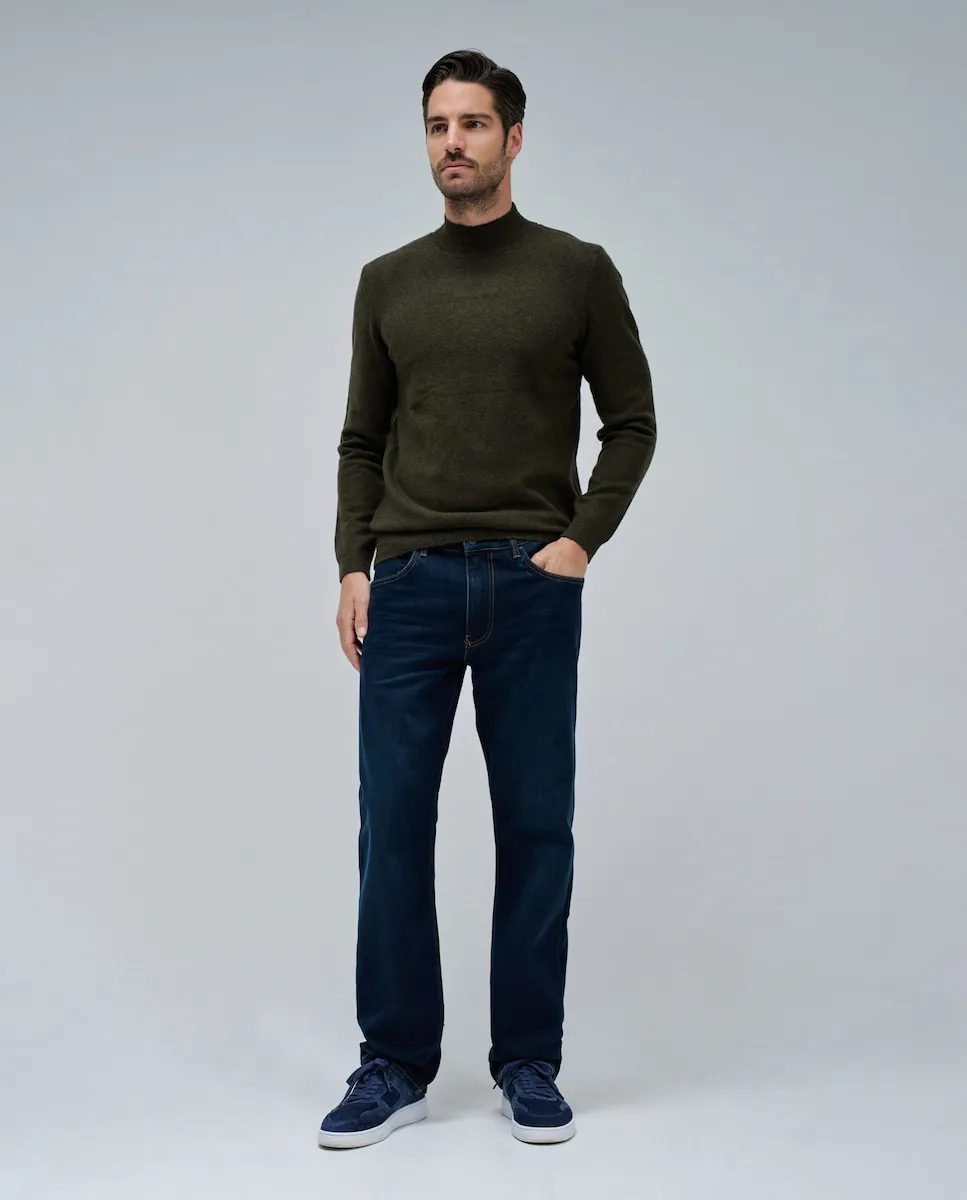 

Мужские джинсы прямого кроя Salsa Jeans, синий