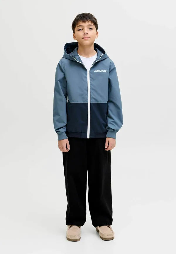 Куртка для межсезонья Jack & Jones Junior, Blue Mirage