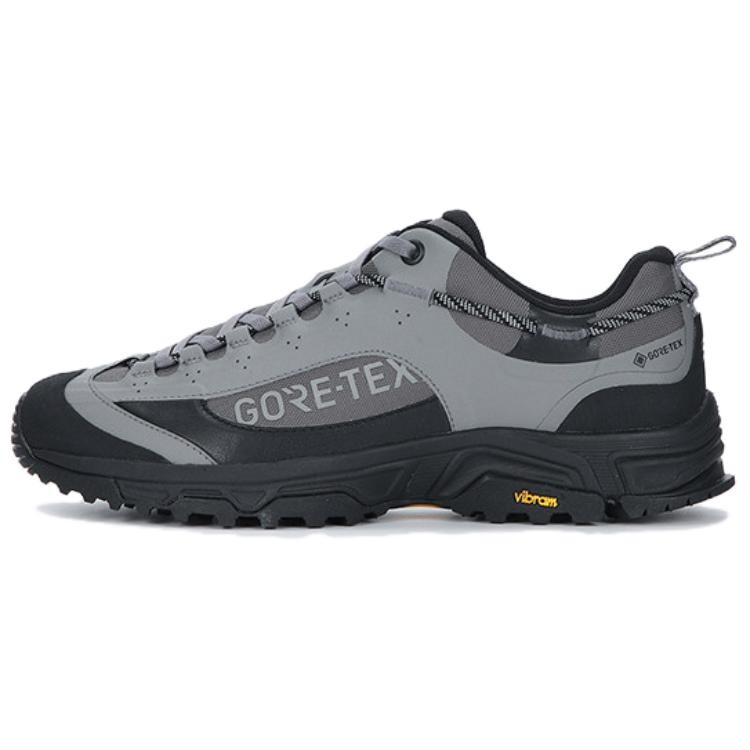 

Кроссовки мужские низкие серые/черные Kolon Sport