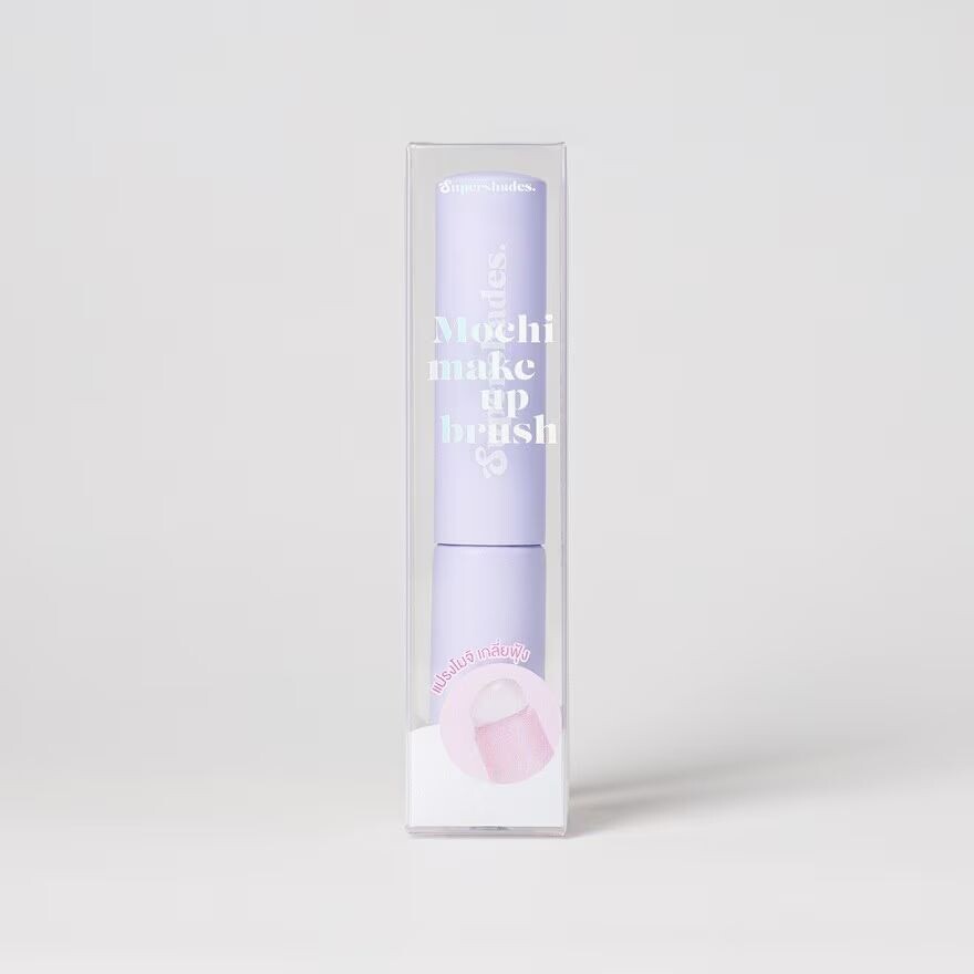 

Supershades Кисти для макияжа Моти 1шт. Фиолетовый, Purple
