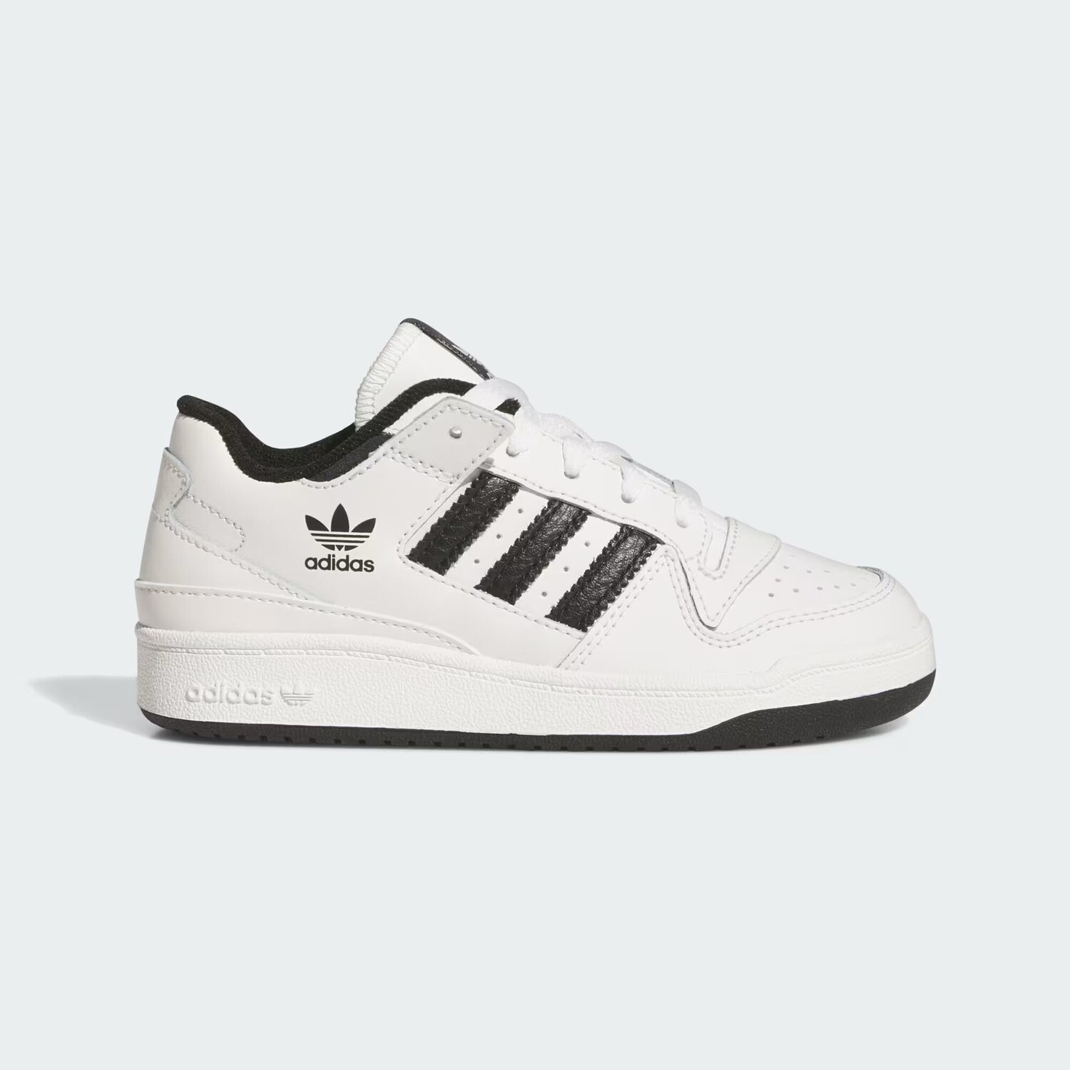 

Forum Кроссовки Low CL для детей Adidas, цвет Core White/Core Black/Core White