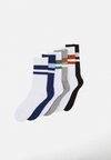 

Носки SPORT STYLE CREW SOCKS, 6 ПАКЕТ Dim, белый