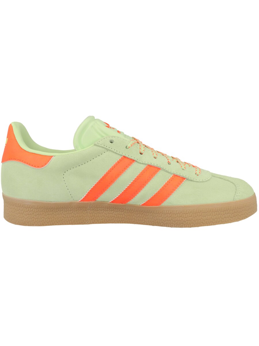 Кроссовки ADIDAS ORIGINALS Gazelle, Pastel green — фото 4