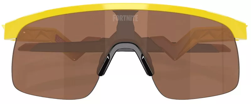 

Молодежные солнцезащитные очки Oakley с резистором, желтый
