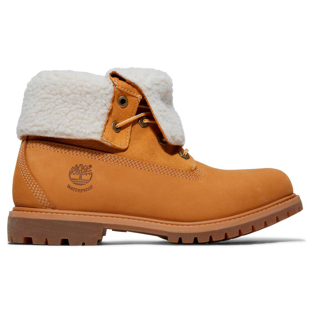 

Зимняя обувь Timberland TL Authentic Mid Warm Lined WP Boot, цвет Wheat