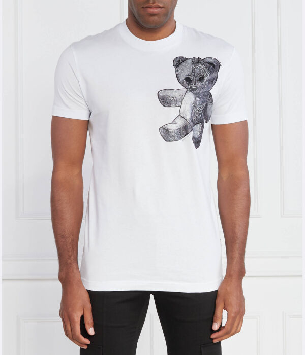 

Футболки Regular fit Philipp Plein, белый