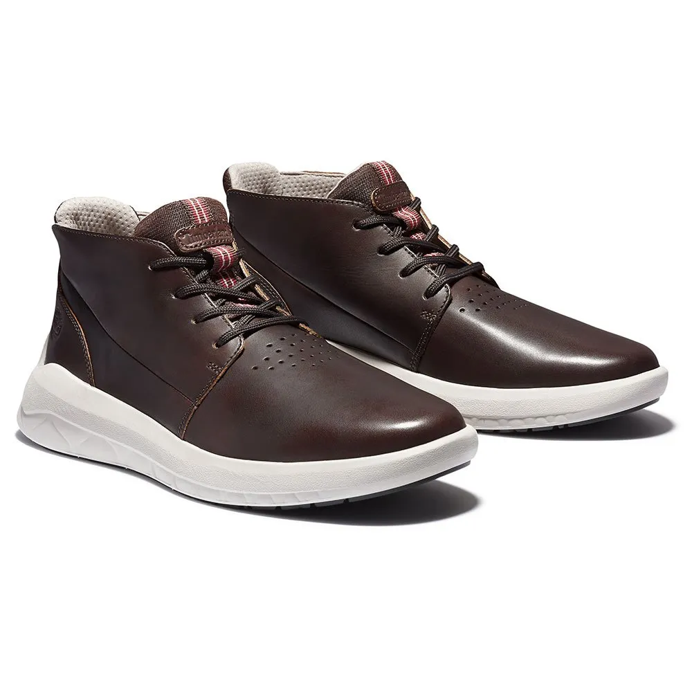 

Ботинки Timberland Bradstreet Ultra PT Chukka, коричневый