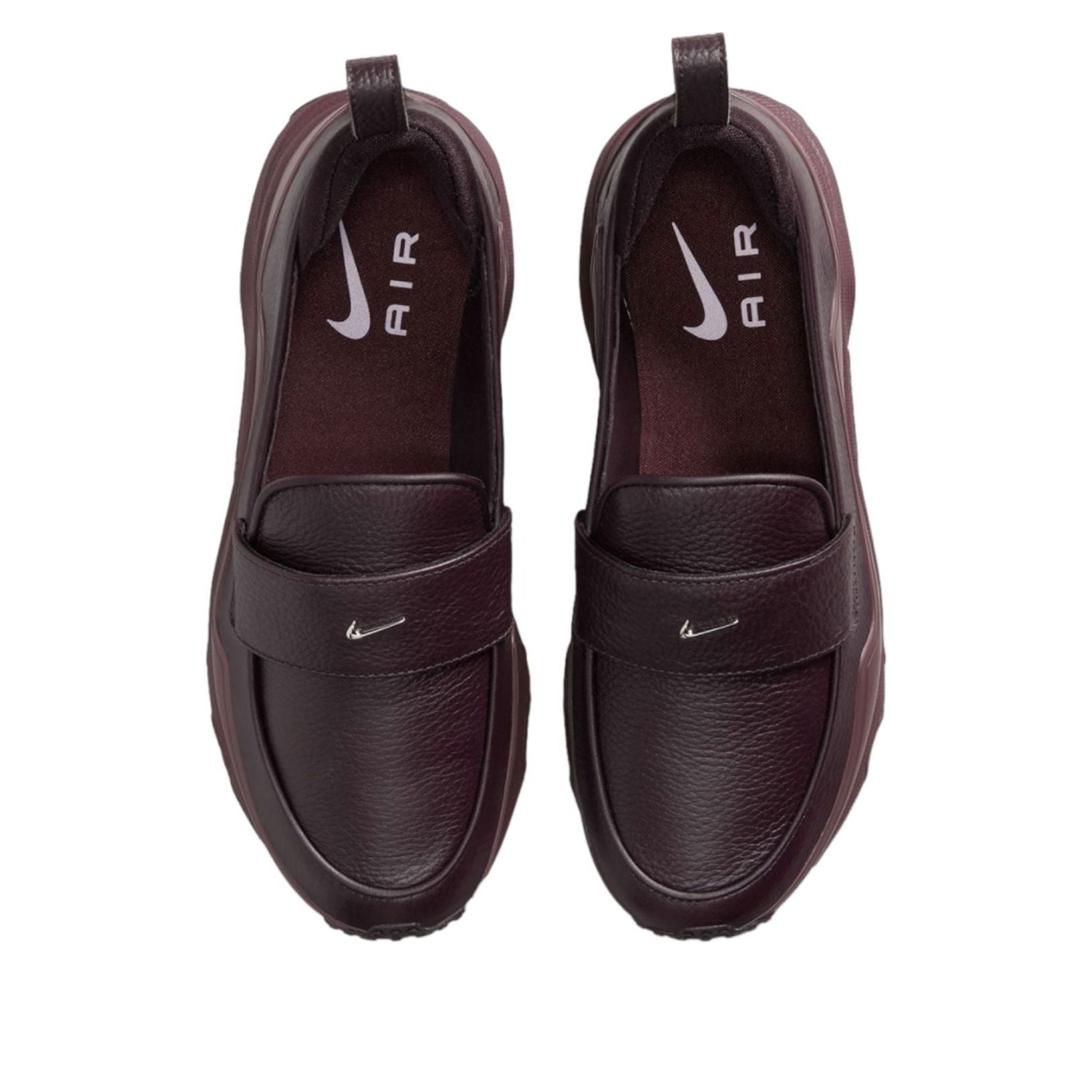 Кроссовки (WMNS) Nike Air Max Phenomena 'Burgundy Crush Black' — фото 3