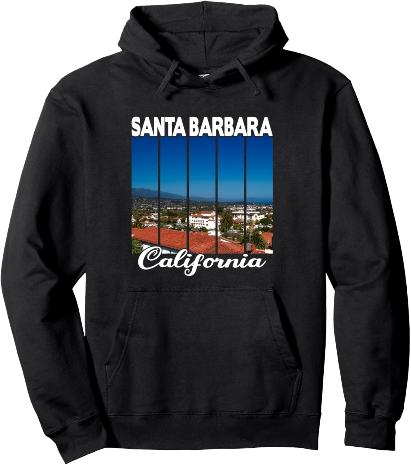 

Худи Santa Barbara California, черное Santa Barbara California Collection Is Good, Черный, Худи Santa Barbara California, черное Santa Barbara California Collection Is Good