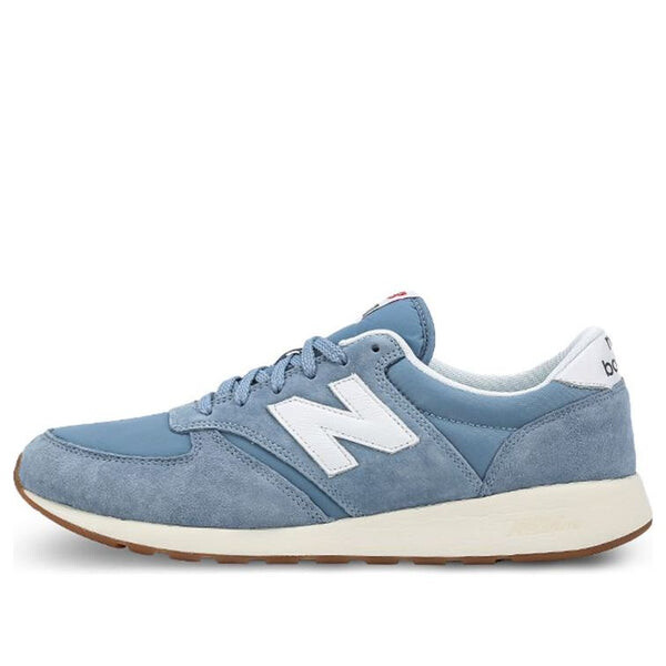 

Кроссовки 420 New Balance, голубой, Синий, Кроссовки 420 New Balance, голубой