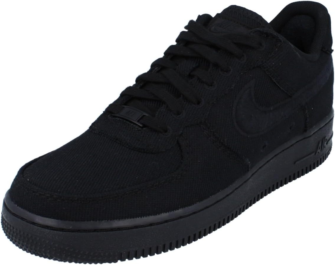 

Мужские кроссовки Nike Air Force 1 Low Canvas Hv1204, Black Black 002