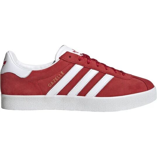 

Кроссовки adidas Originals Gazelle 85, цвет Rot/Weiß/Metallic Gold