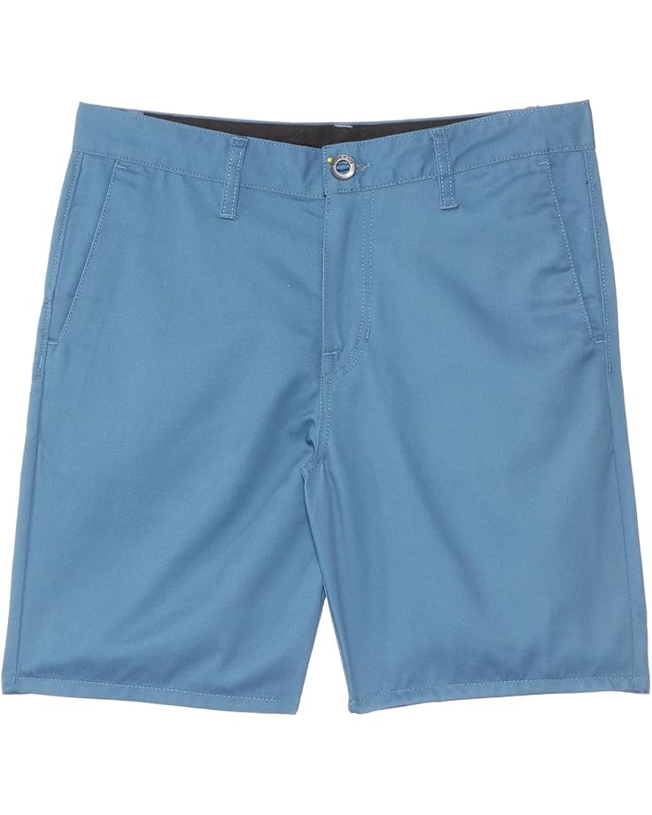 

Шорты Volcom Kids Frickin Chino Short, цвет Stone Blue