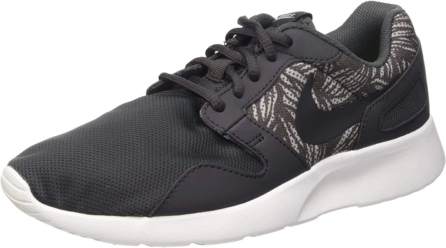 Мужские беговые кроссовки Nike с принтом «Каиши», Multicoloured Anthracite Anthrct Wlf Gry Wht