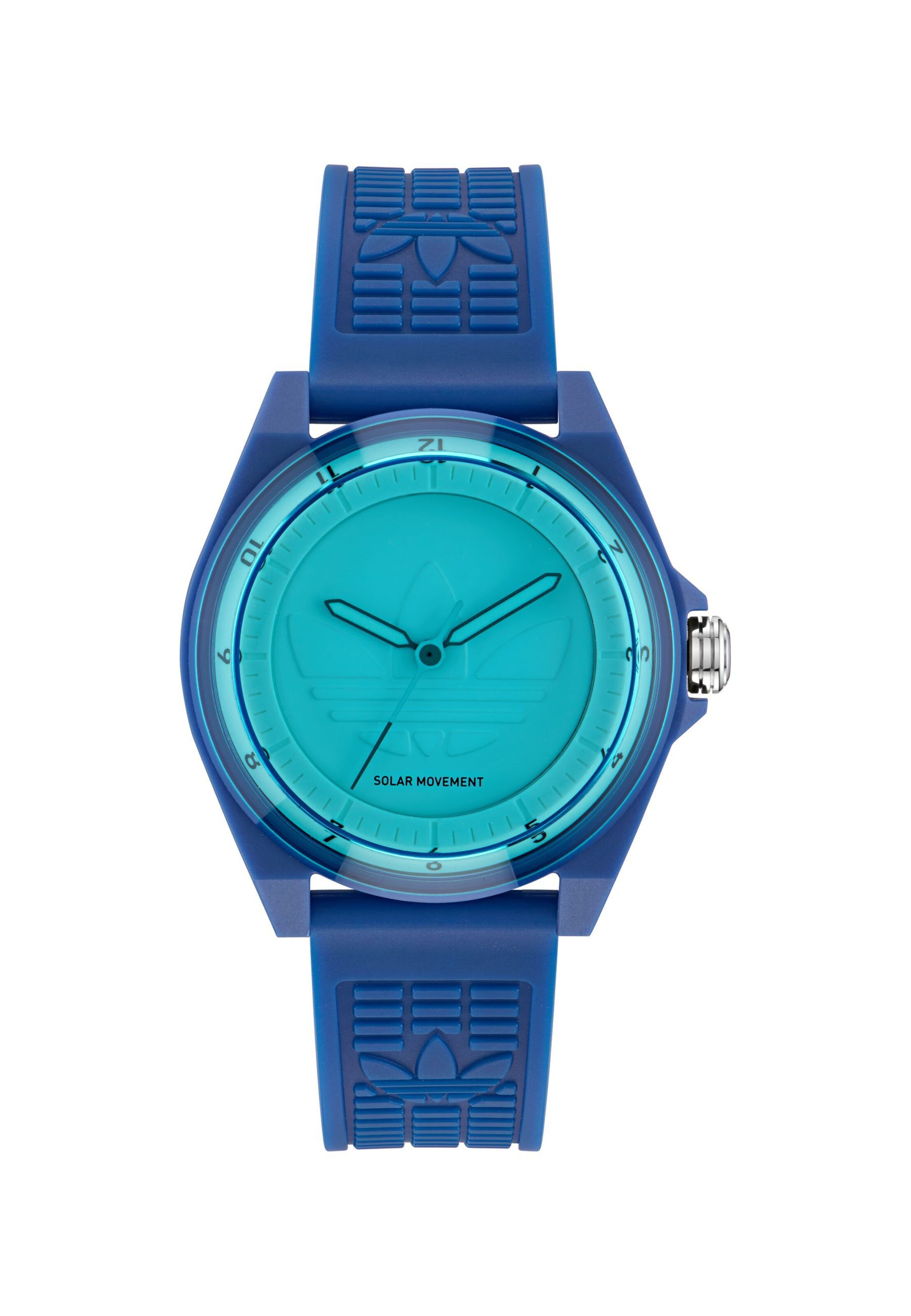 

Adidas Originals Часы Analog 'Project Four Solar' в цвете Royal Blue