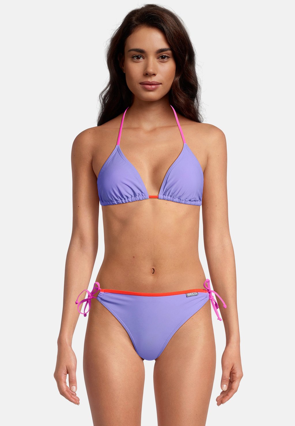 

Бикини COLOUR BLOCK SET BECO the world of aquasports, цвет Lila