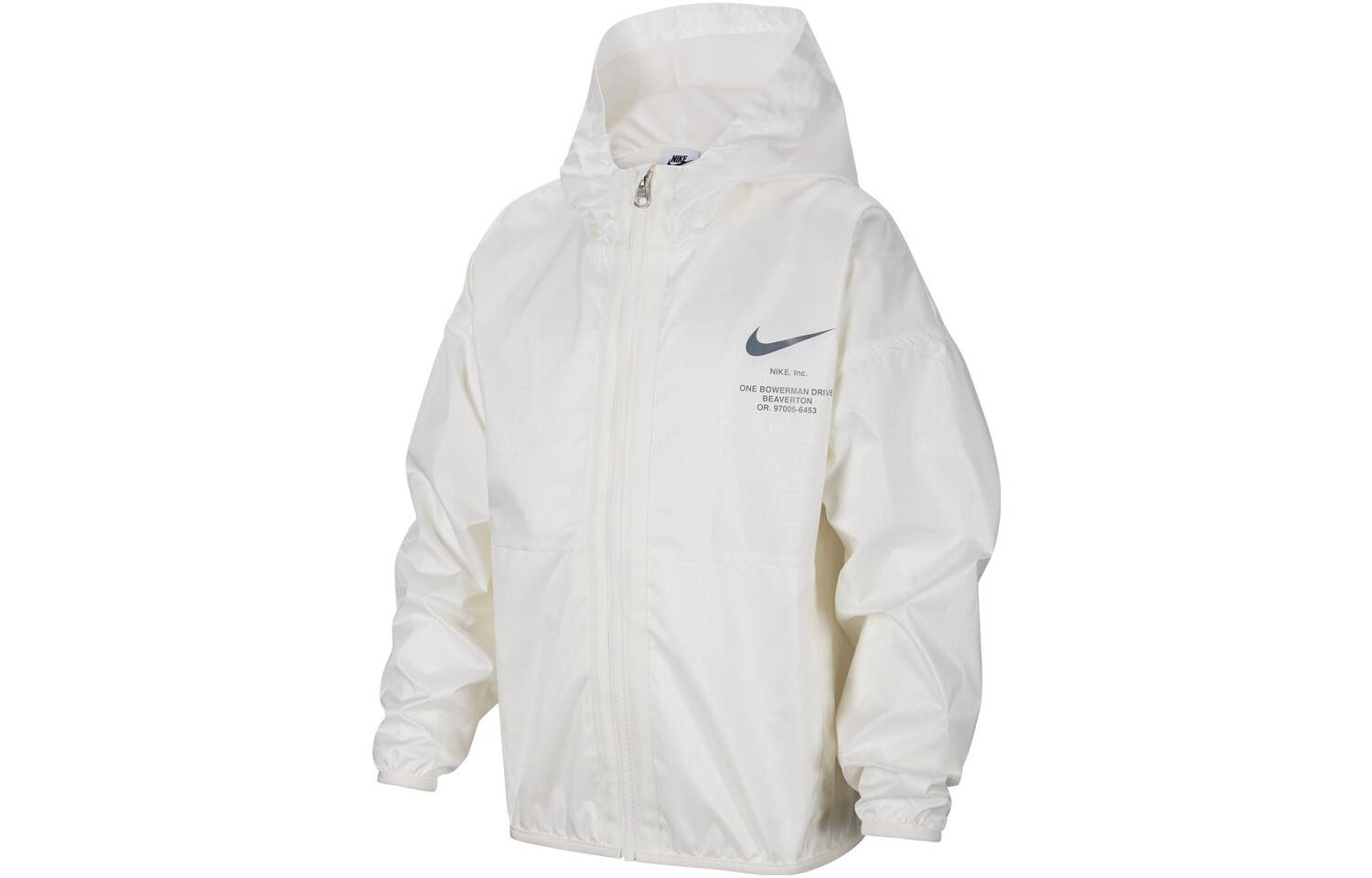 

Детская куртка Nike, цвет White
