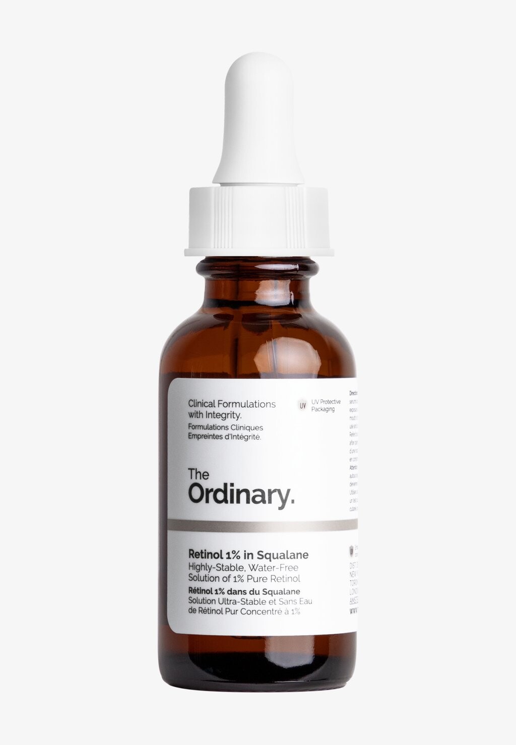 

Сыворотка Retinol 1% In Squalane The Ordinary