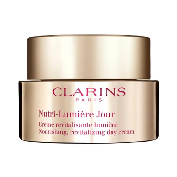 

Питательный дневной крем Nutri-Lumière Jour Crème Clarins, 50 ml