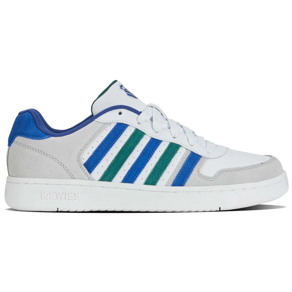 

Мужские повседневные кроссовки K·Swiss Palisades K-Swiss, белый