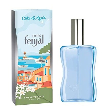 

Туалетная вода Miss Cгґte D'Azur 50мл, Fenjal