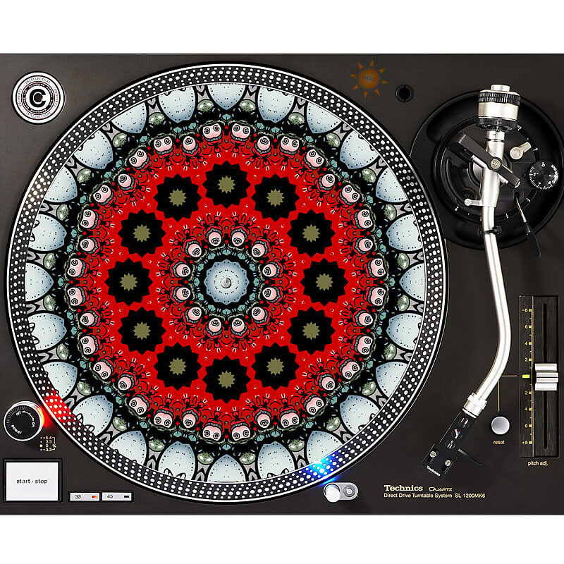 

Проигрыватель Sunshine Design sdoslipmat