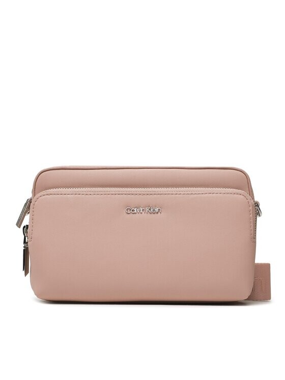 

Кошелек Calvin Klein, розовый