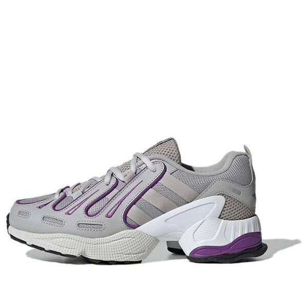 

Кроссовки eqt gazelle Adidas, серый