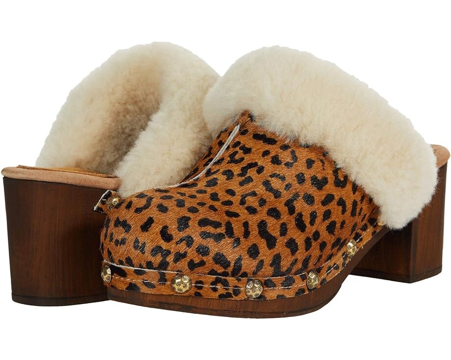 

Сабо Californians Greta, цвет Leopard