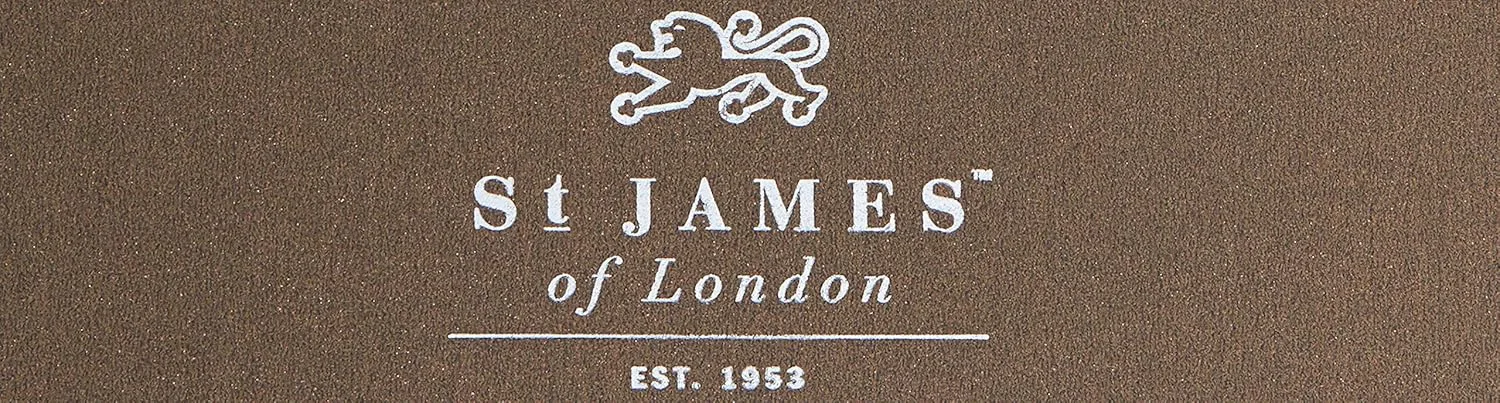 St James Of London, Cheeky B'stard Fusion, Ebony — фото 2
