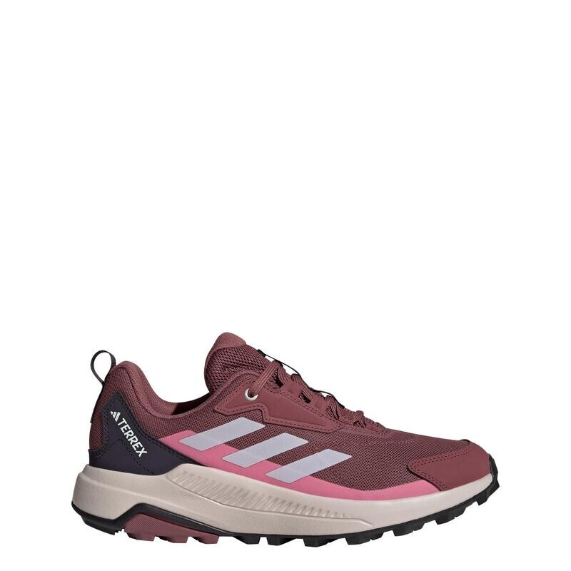 Кроссовки Adidas, цвет karminrot/silber/rosa