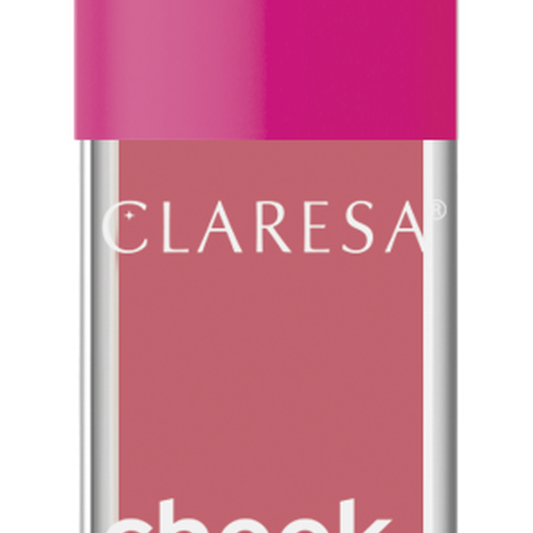 

Жидкие румяна 02, 7,5 г Claresa Cheek2Cheek, цвет 02