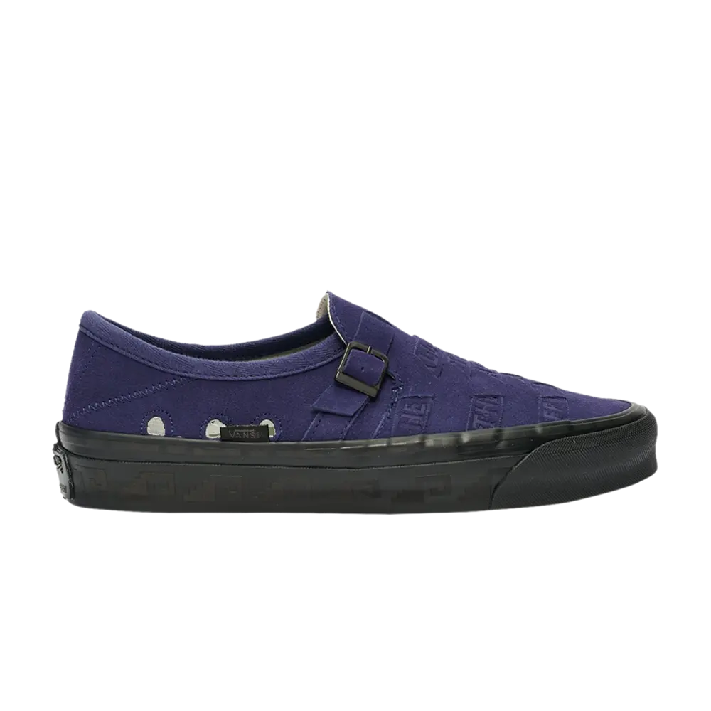 Ботинки Taka Hayashi x Style 47 Huarache LX Vans, фиолетовый