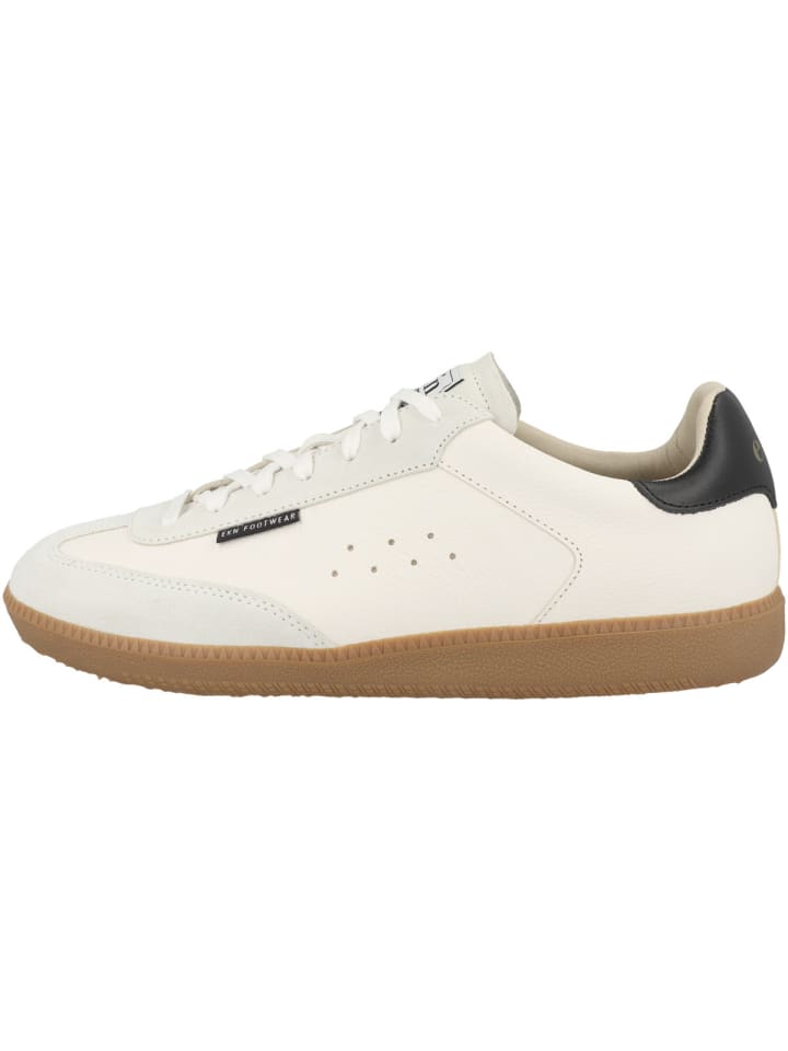 Кроссовки на шнуровке ekn footwear, белый